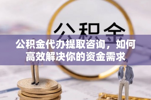 龙里公积金代办提取咨询，如何高效解决你的资金需求