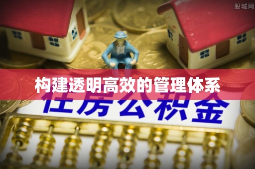 龙里构建透明高效的管理体系