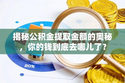龙里揭秘公积金提取金额的奥秘，你的钱到底去哪儿了？