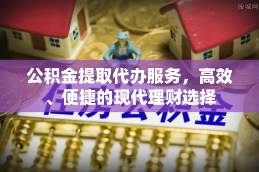 龙里公积金提取代办服务，高效、便捷的现代理财选择