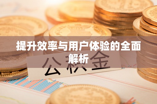 龙里提升效率与用户体验的全面解析