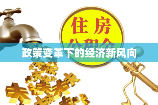 龙里政策变革下的经济新风向