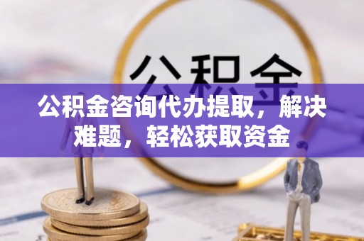 龙里公积金咨询代办提取，解决难题，轻松获取资金