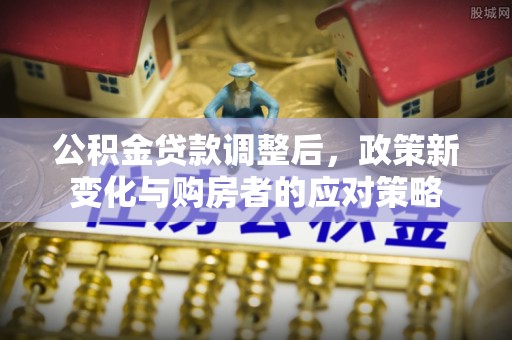 龙里公积金贷款调整后，政策新变化与购房者的应对策略