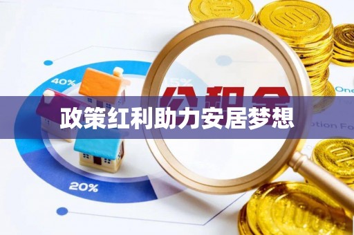 龙里政策红利助力安居梦想