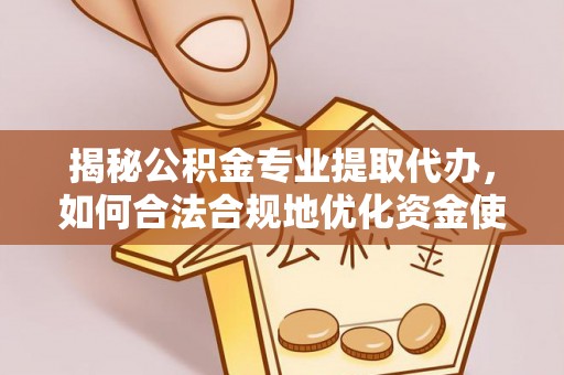 龙里揭秘公积金专业提取代办，如何合法合规地优化资金使用
