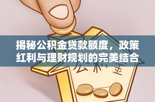 龙里揭秘公积金贷款额度，政策红利与理财规划的完美结合